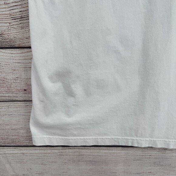 Uninterrupted More Than an Athlete T-Shirt Men's Large White Lebron James - Picture 5 of 8